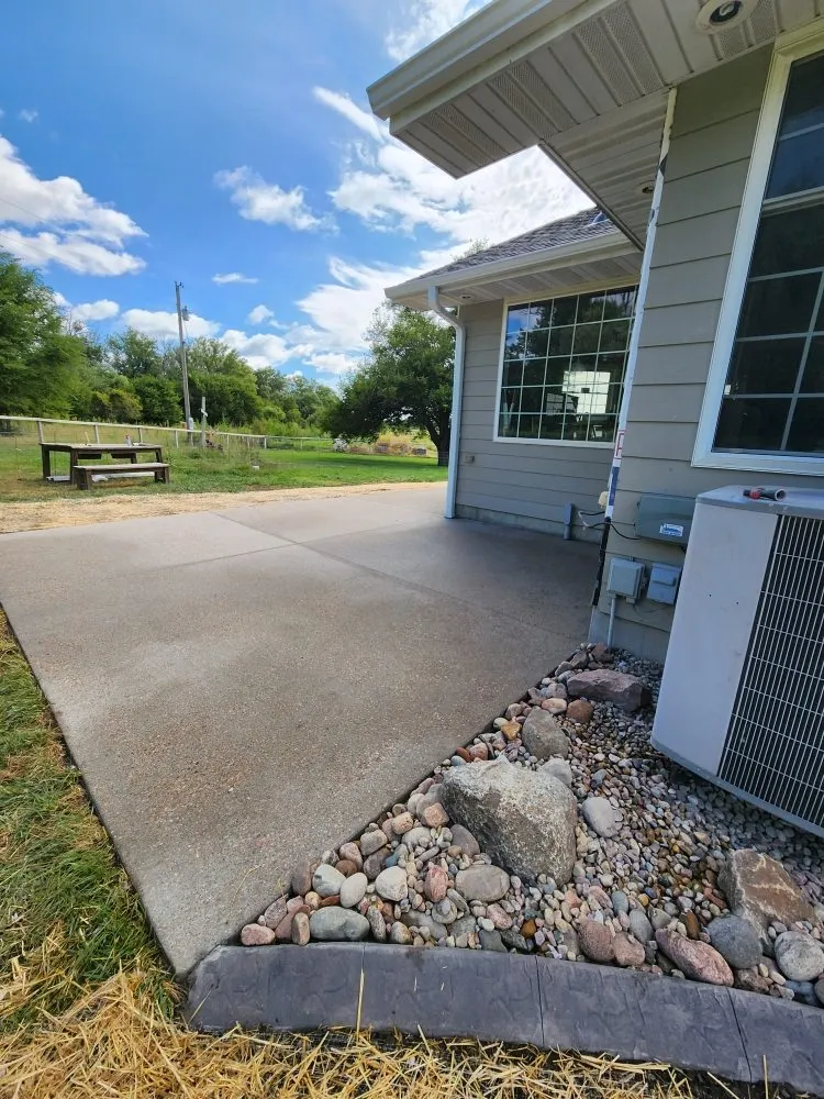 Professional residential landscaping for outdoor upgrades across Columbus, NE - Hardscapes Plus