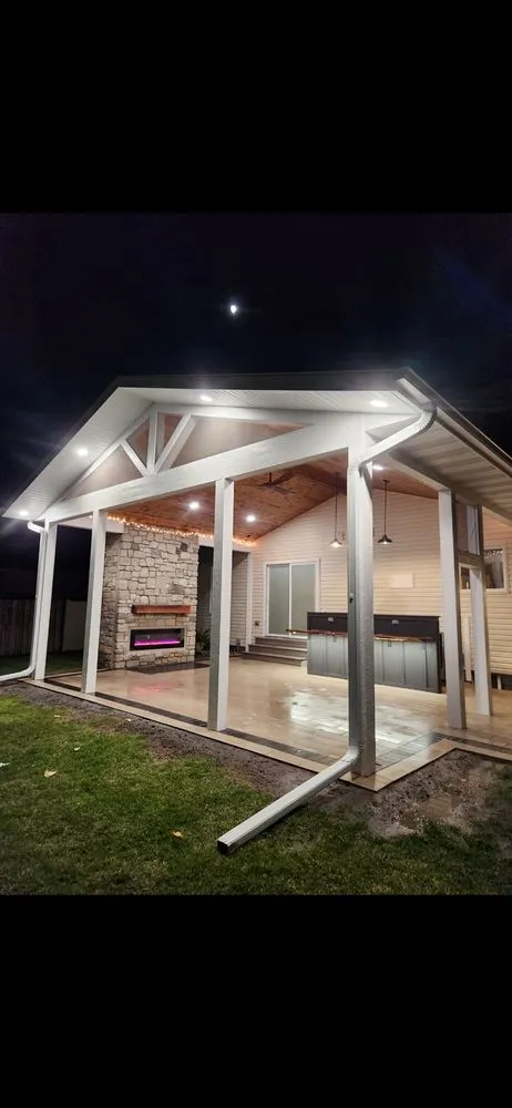 Top-rated lawn mowing service in Columbus, NE by Hardscapes Plus