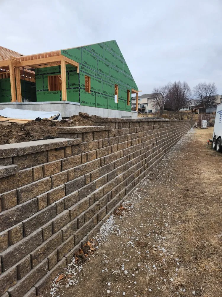 Trusted residential landscaping experts serving Columbus, NE - Hardscapes Plus