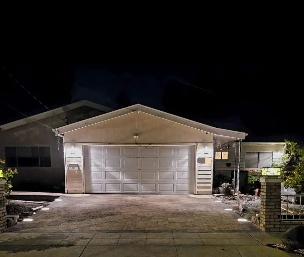 Trusted garden landscaping for residential properties in Milford, DE by Hardscapes Ramirez