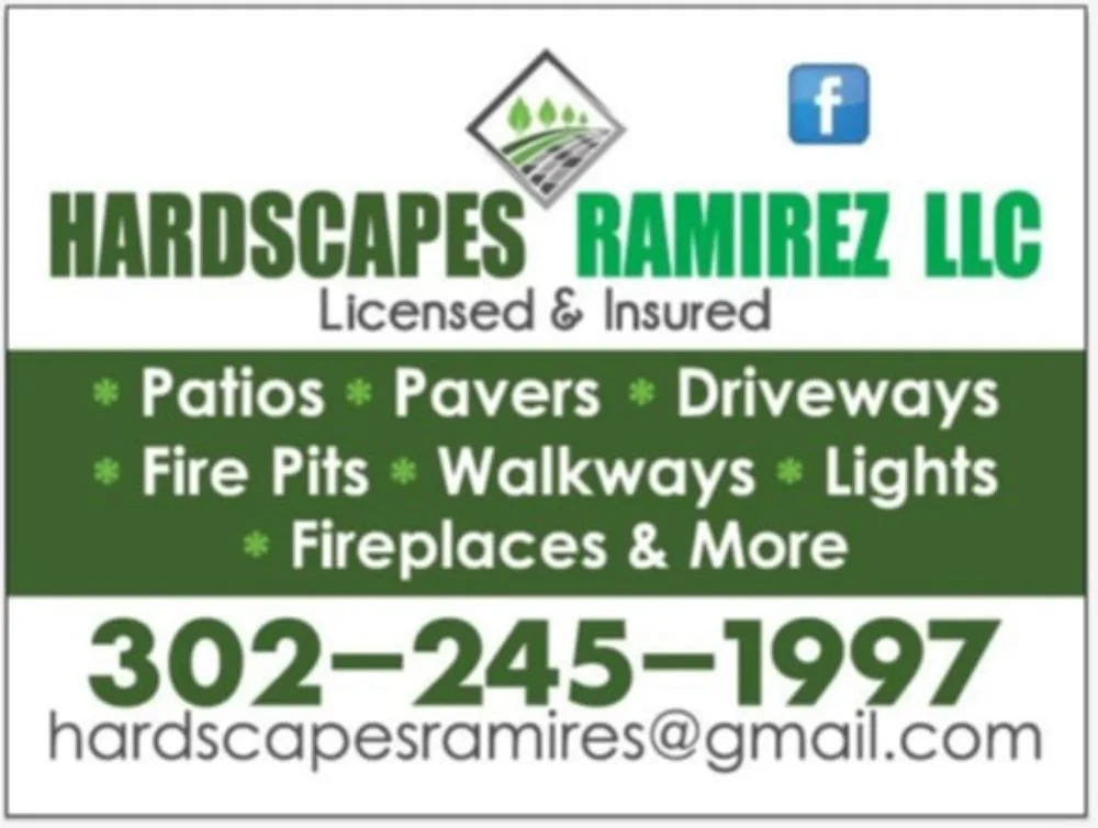Top-rated yard cleanup service in Milford, DE by Hardscapes Ramirez