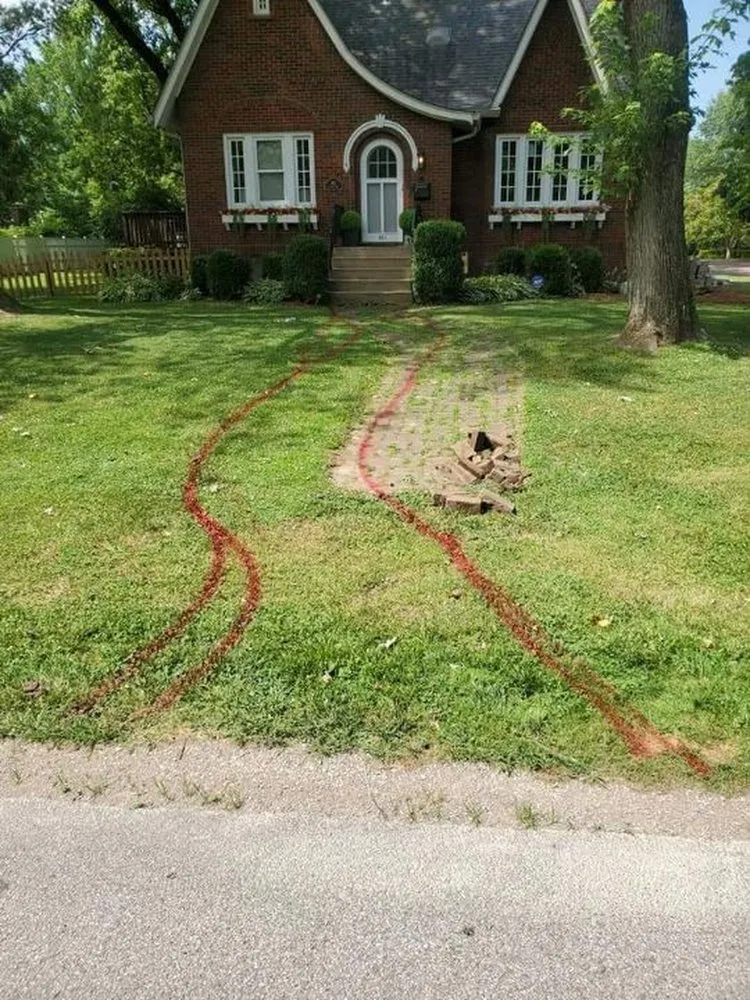 Custom yard cleanup service experts serving Hagerstown, MD - Hardscaping Salinas