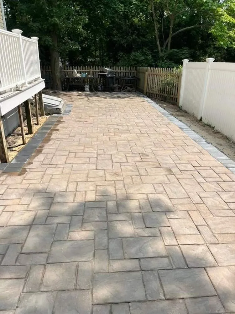 Expert lawn mowing service in Hagerstown, MD by Hardscaping Salinas