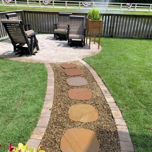 Expert landscape installation in Hagerstown, MD - Hardscaping Salinas