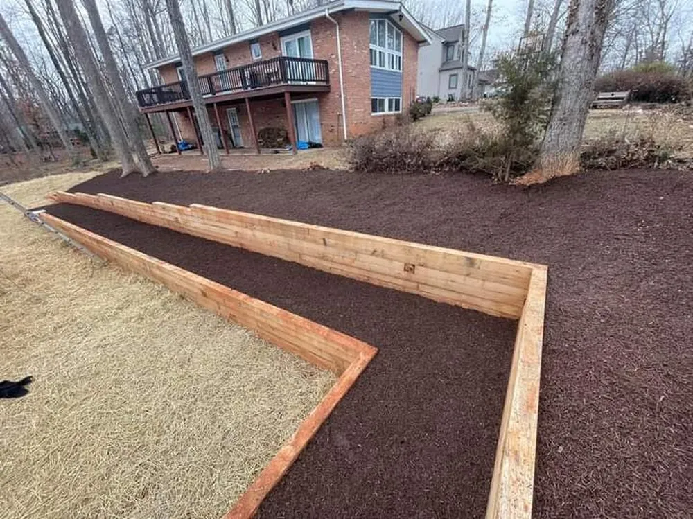 Expert landscape design in Hagerstown, MD - Hardscaping Salinas