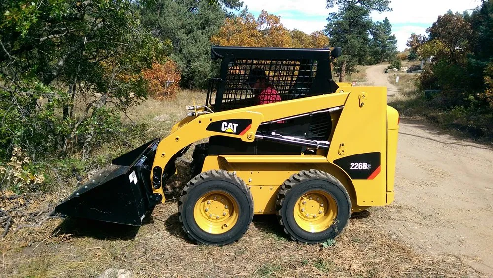 Reliable yard maintenance in Wetmore, CO - Hardscrabble Mechanical