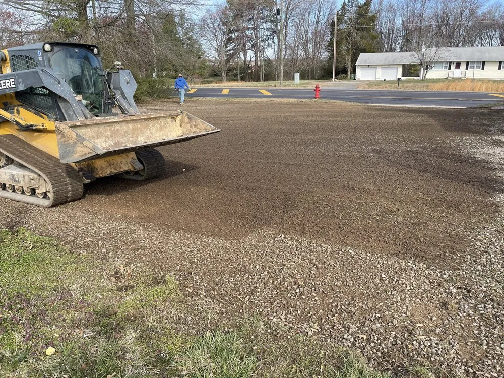 Affordable landscape installation in Fredericksburg, VA - Hardworkers Landscaping