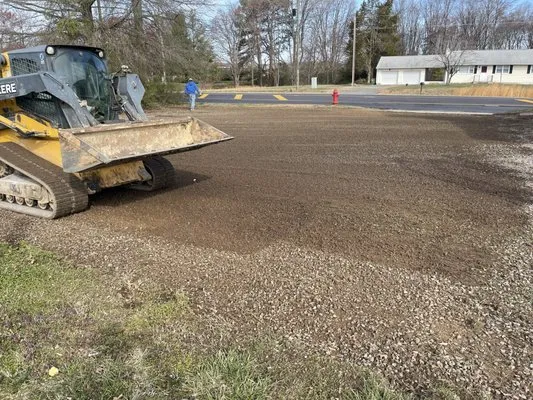 Hardworkers Landscaping Logo