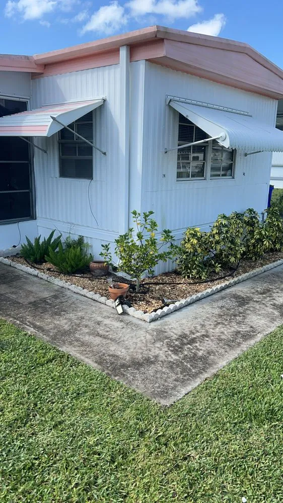 Trusted landscaping services for beautiful yards across Lake Placid, FL - Hardworking Man Services