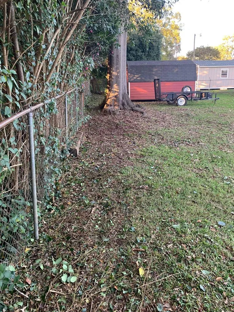 Custom yard cleanup service experts serving Spartanburg, SC - Hardy Hauling and Installing