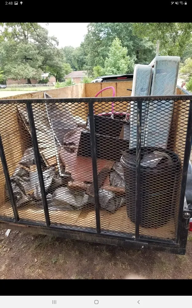 Trusted yard maintenance in Spartanburg, SC - Hardy Hauling and Installing