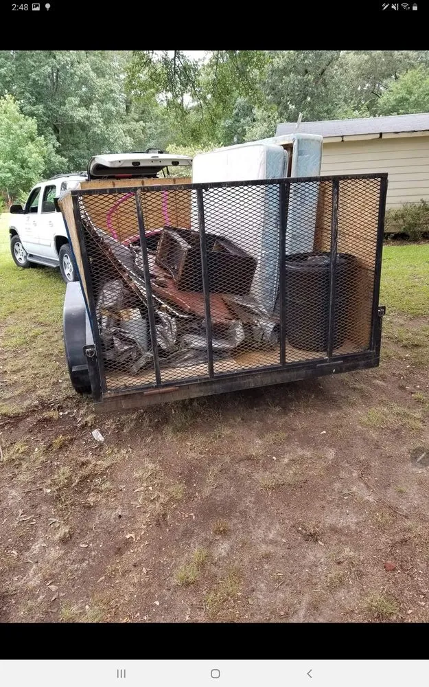 Professional outdoor landscaping in Spartanburg, SC - Hardy Hauling and Installing