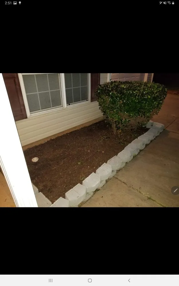 Custom yard cleanup service in Spartanburg, SC - Hardy Hauling and Installing