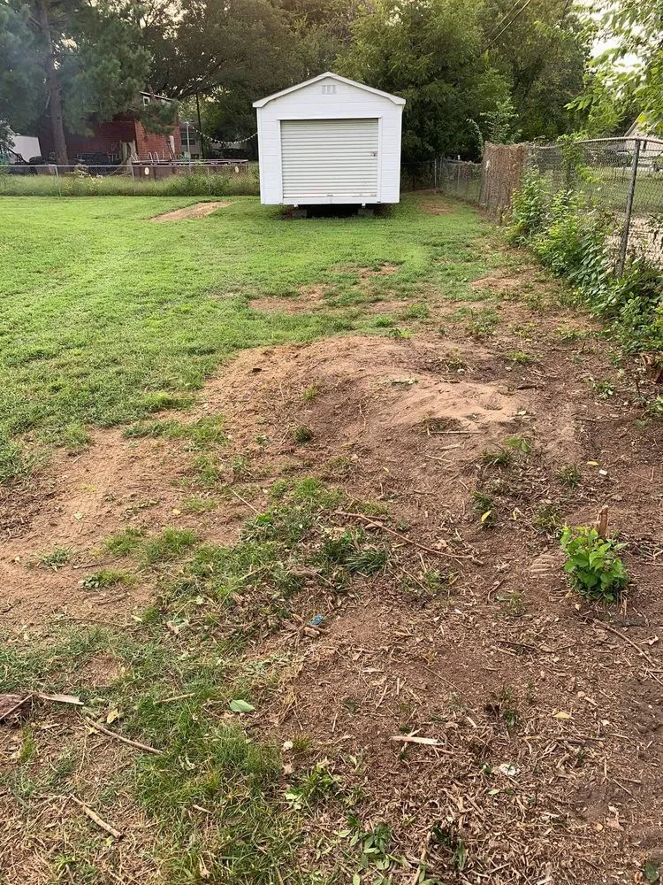 Expert lawn mowing service in Spartanburg, SC - Hardy Hauling and Installing