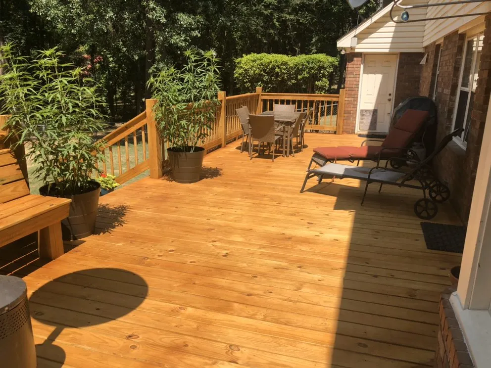 Reliable residential landscaping in Evans, GA - Hardy Lake Handyman Services