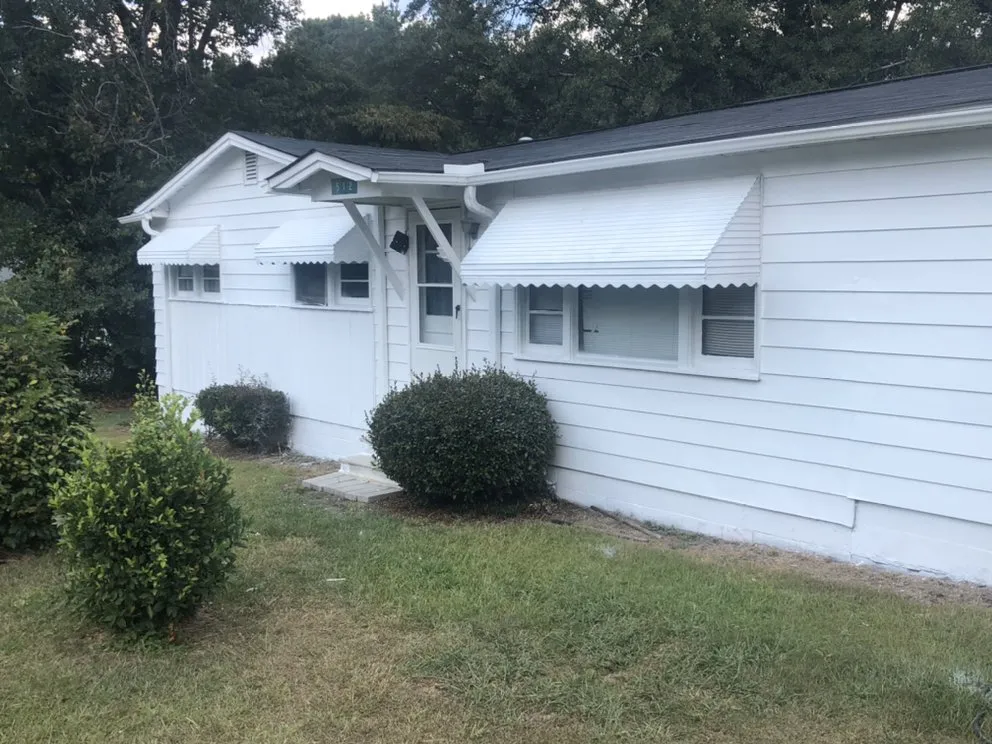 Expert lawn care service with custom design across Evans, GA - Hardy Lake Handyman Services