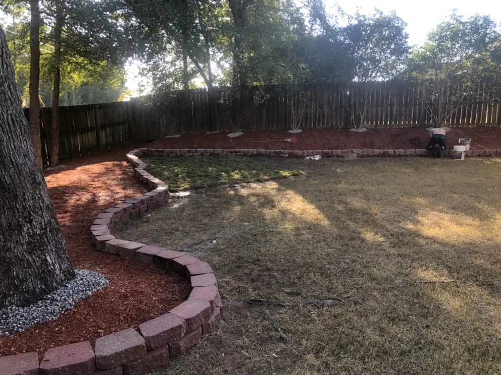 Trusted landscaping services experts serving Evans, GA - Hardy Lake Handyman Services