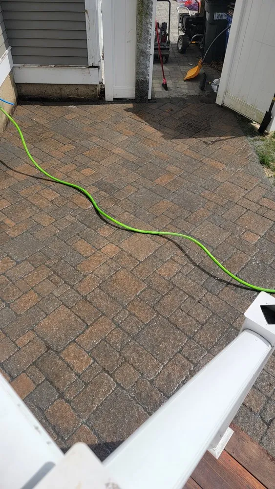 Affordable landscape design for residential properties in Malden, MA by Hardy Landscapes and Masonry