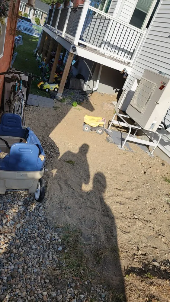 Local lawn mowing service for residential properties across Malden, MA - Hardy Landscapes and Masonry