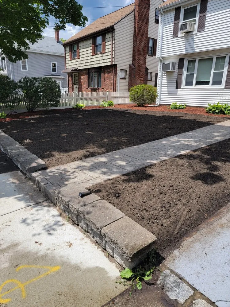 Local yard maintenance near you in Malden, MA by Hardy Landscapes and Masonry