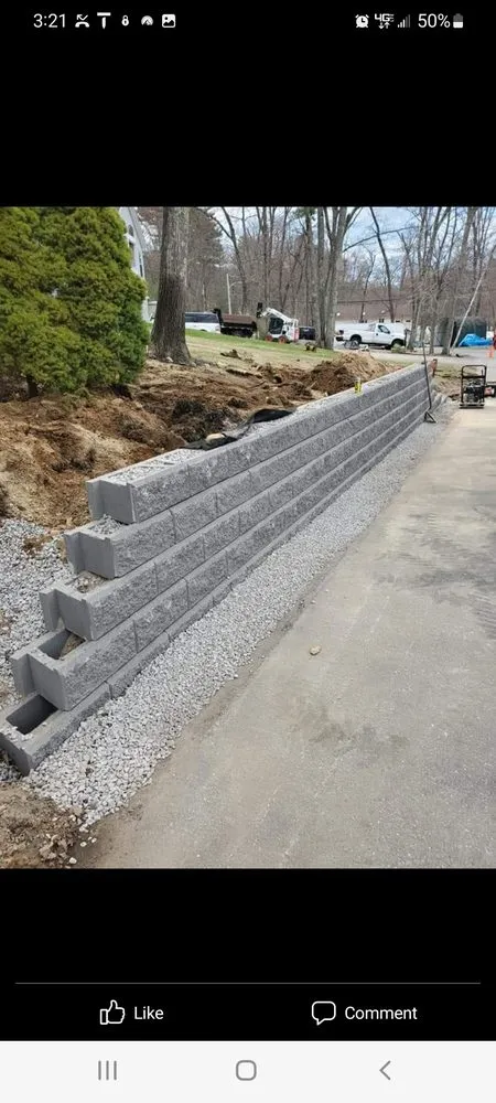 Top-rated landscape installation for homes in Malden, MA by Hardy Landscapes and Masonry