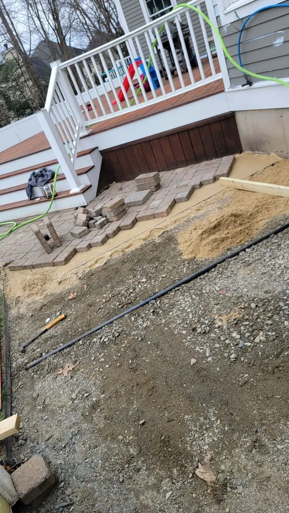 Local landscaping services in Malden, MA by Hardy Landscapes and Masonry