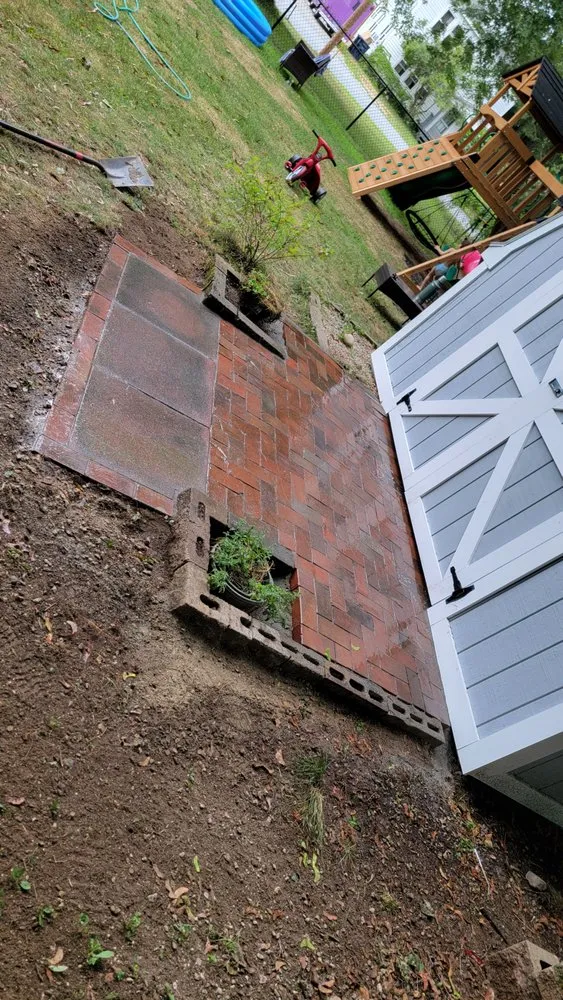 Top-rated garden landscaping in Malden, MA - Hardy Landscapes and Masonry