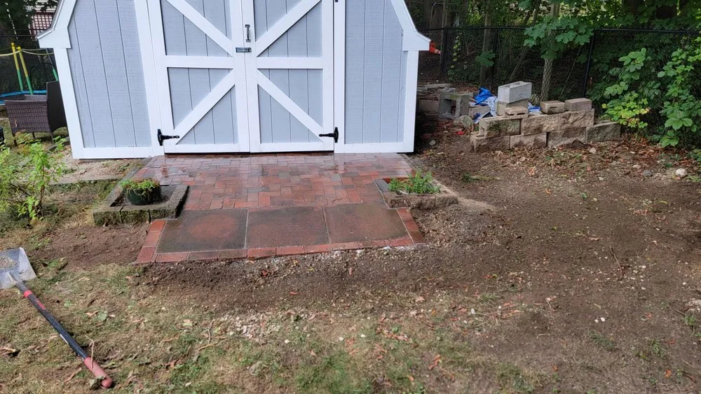 Affordable residential landscaping near you across Malden, MA - Hardy Landscapes and Masonry