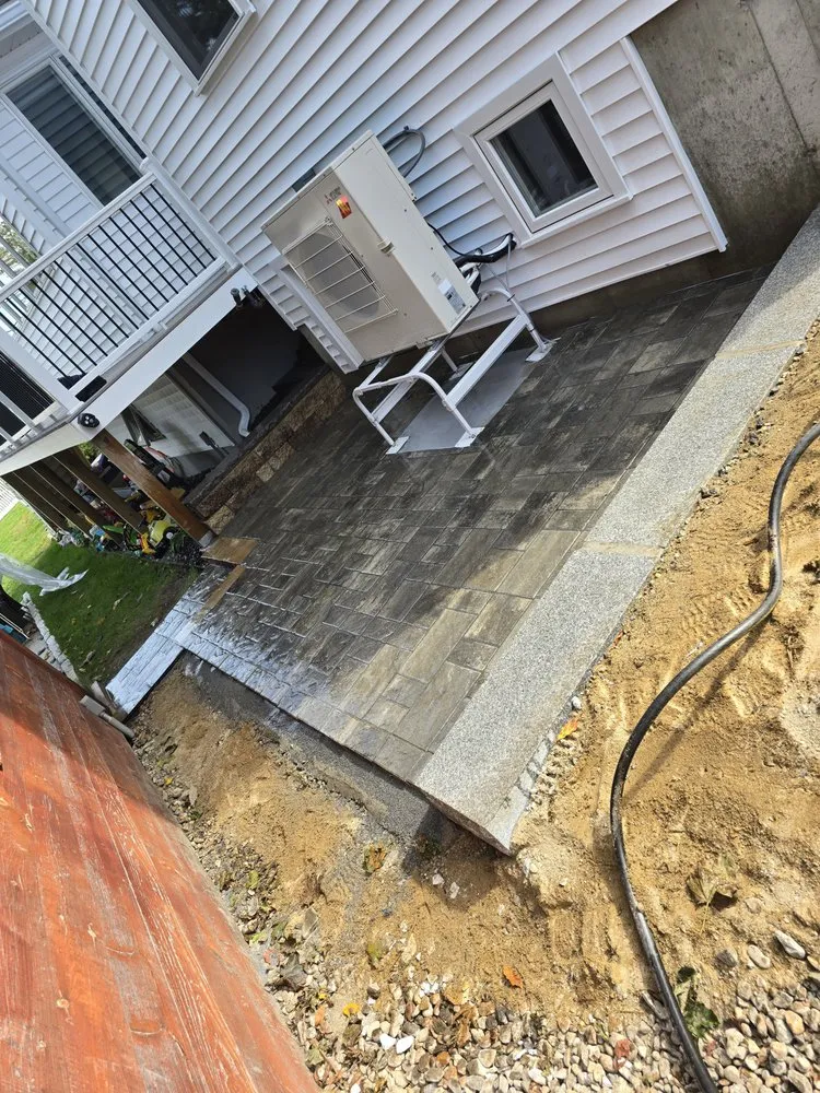 Expert outdoor landscaping experts serving Malden, MA - Hardy Landscapes and Masonry