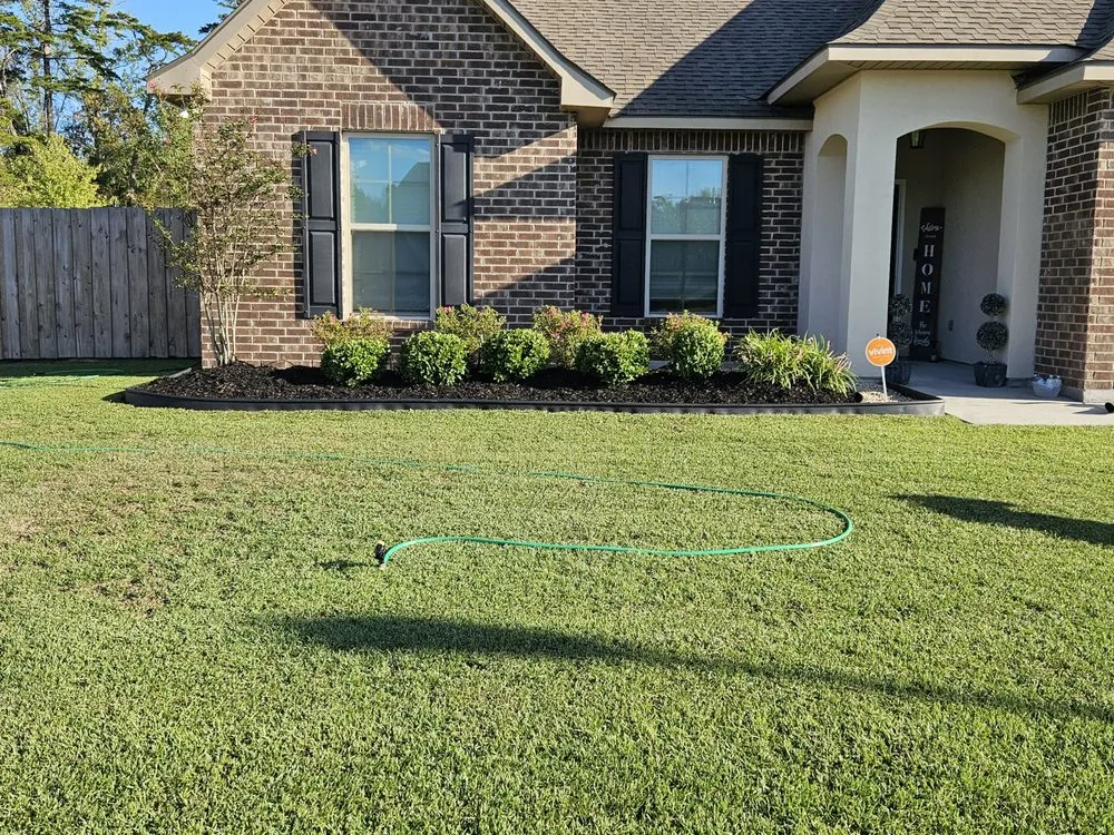 Reliable yard maintenance in Zachary, LA - Hardy Lawn Care Service