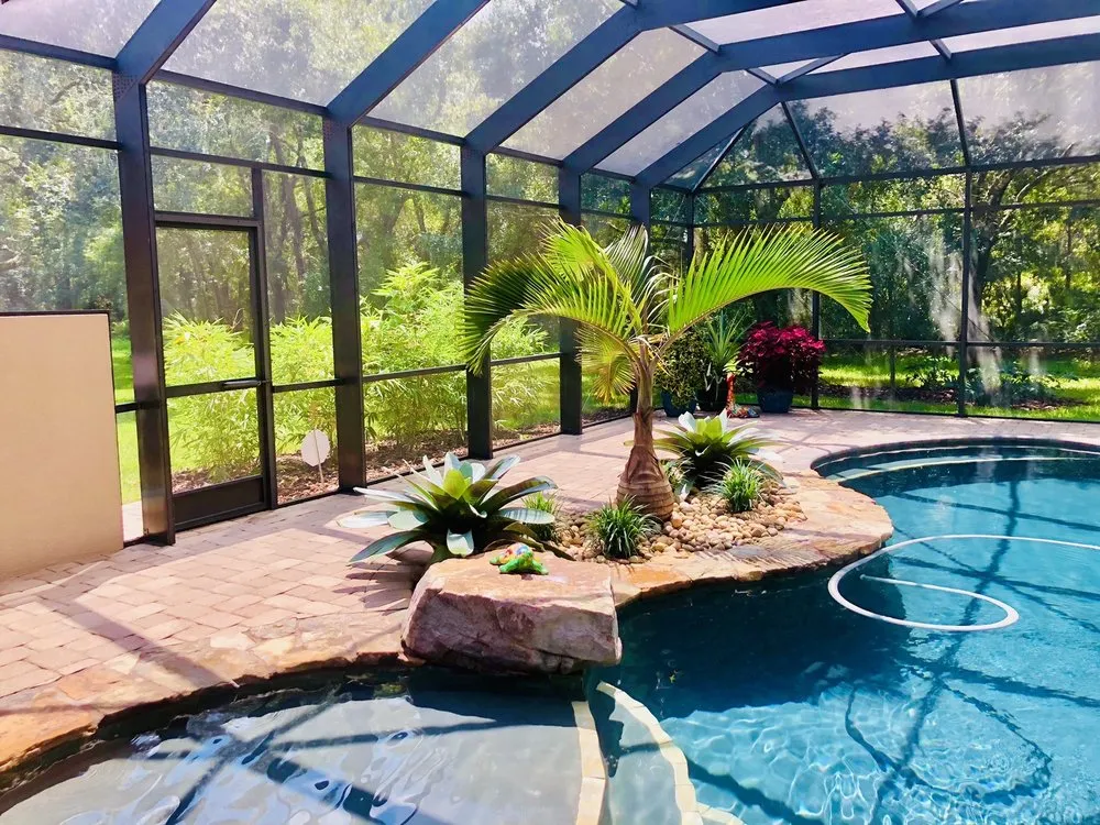 Affordable residential landscaping in Bradenton, FL - Hardy Outdoor