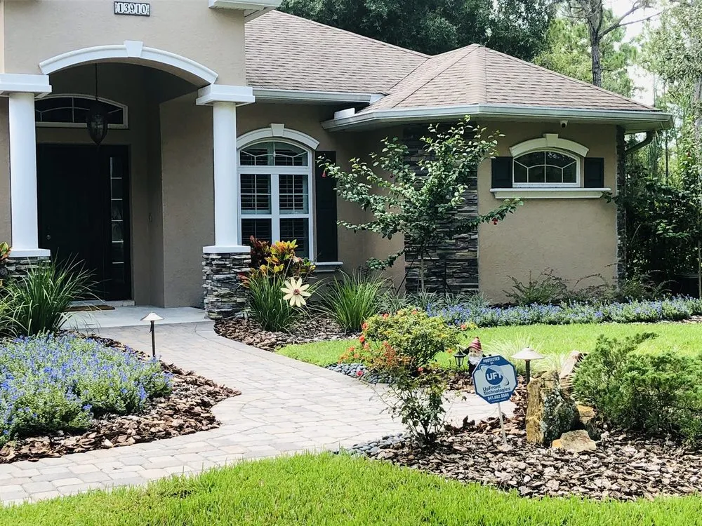 Top-rated outdoor landscaping in Bradenton, FL - Hardy Outdoor