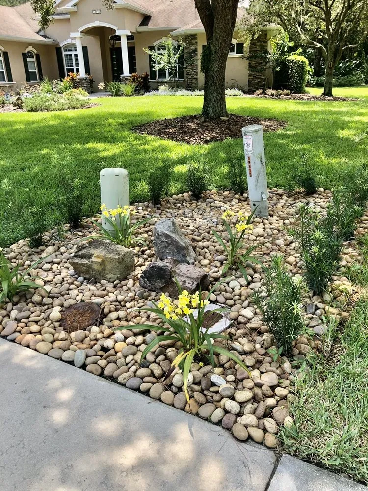 Affordable residential landscaping in Bradenton, FL - Hardy Outdoor