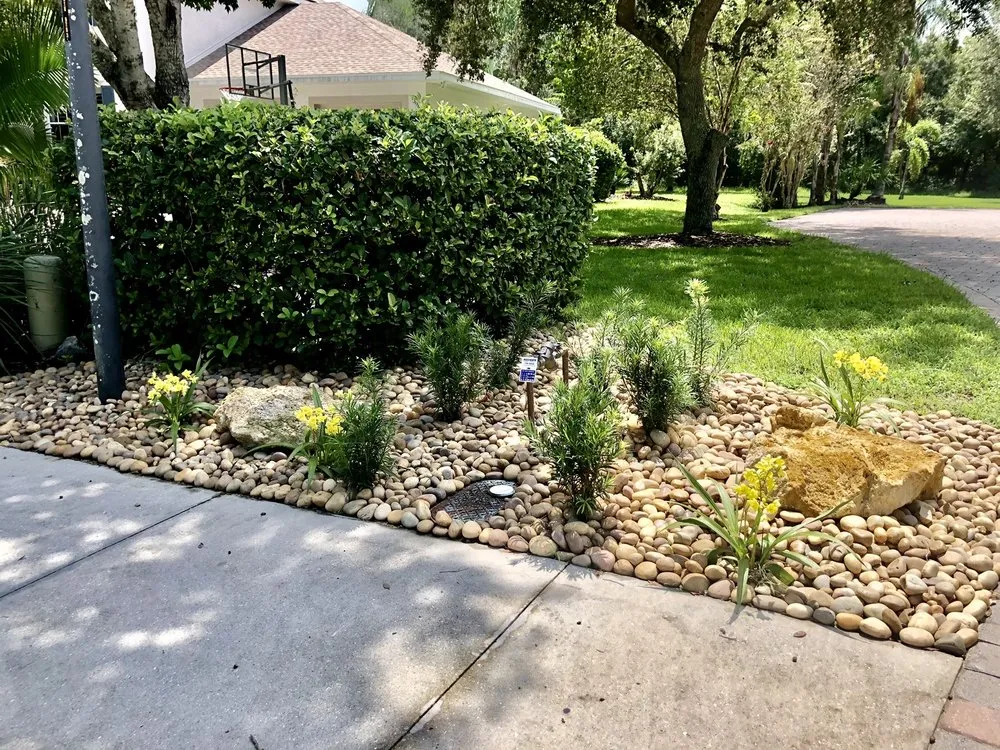 Trusted landscape installation experts serving Bradenton, FL - Hardy Outdoor