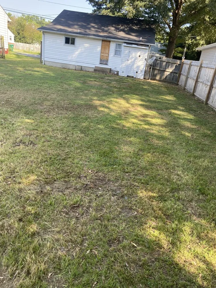 Affordable residential landscaping in Petersburg, VA - Hardys Go Green Services