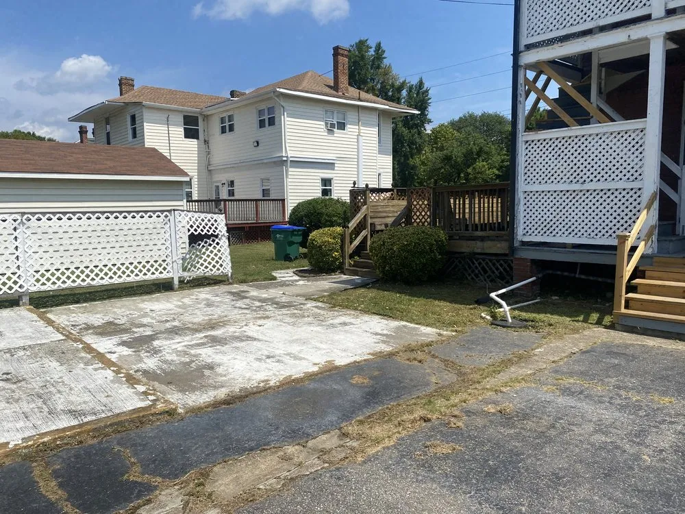 Reliable landscaping services for residential properties across Petersburg, VA - Hardys Go Green Services