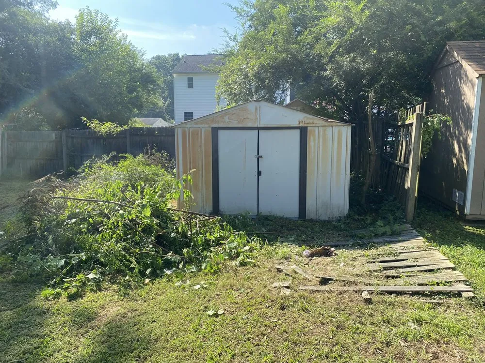 Expert lawn care service for beautiful yards across Petersburg, VA - Hardys Go Green Services