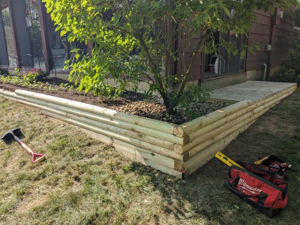 Local lawn care service in Mansfield, IL by Hardy's Ground Maintenance