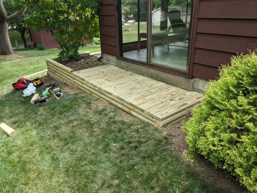 Top-rated landscape installation for residential properties across Mansfield, IL - Hardy's Ground Maintenance