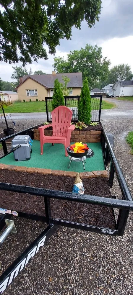 Top-rated lawn mowing service for outdoor upgrades in Mansfield, IL by Hardy's Ground Maintenance