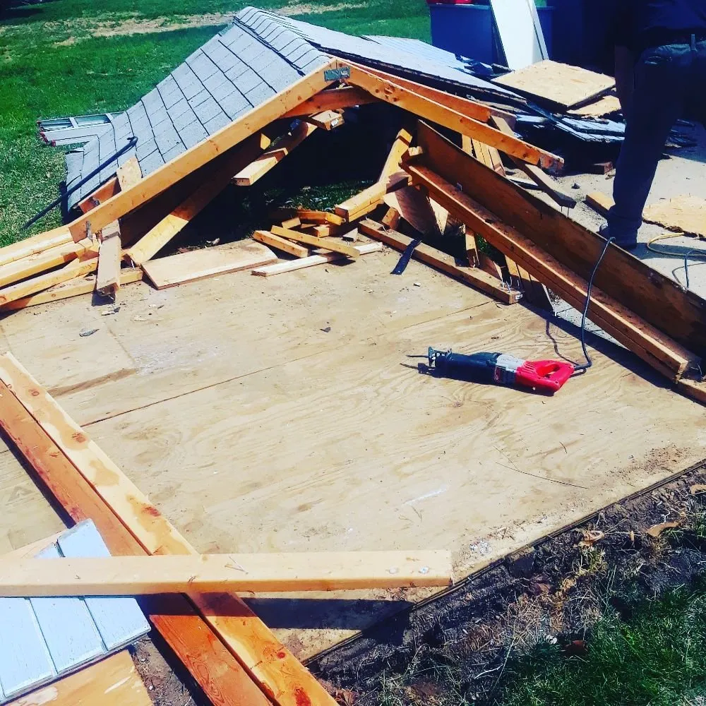 Local garden landscaping in Jackson, NJ - Hardy's Property Management