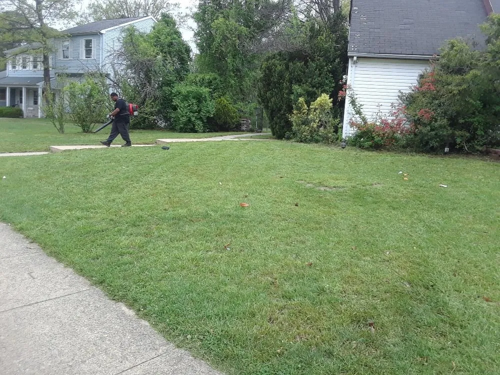 Custom yard maintenance in Jackson, NJ - Hardy's Property Management