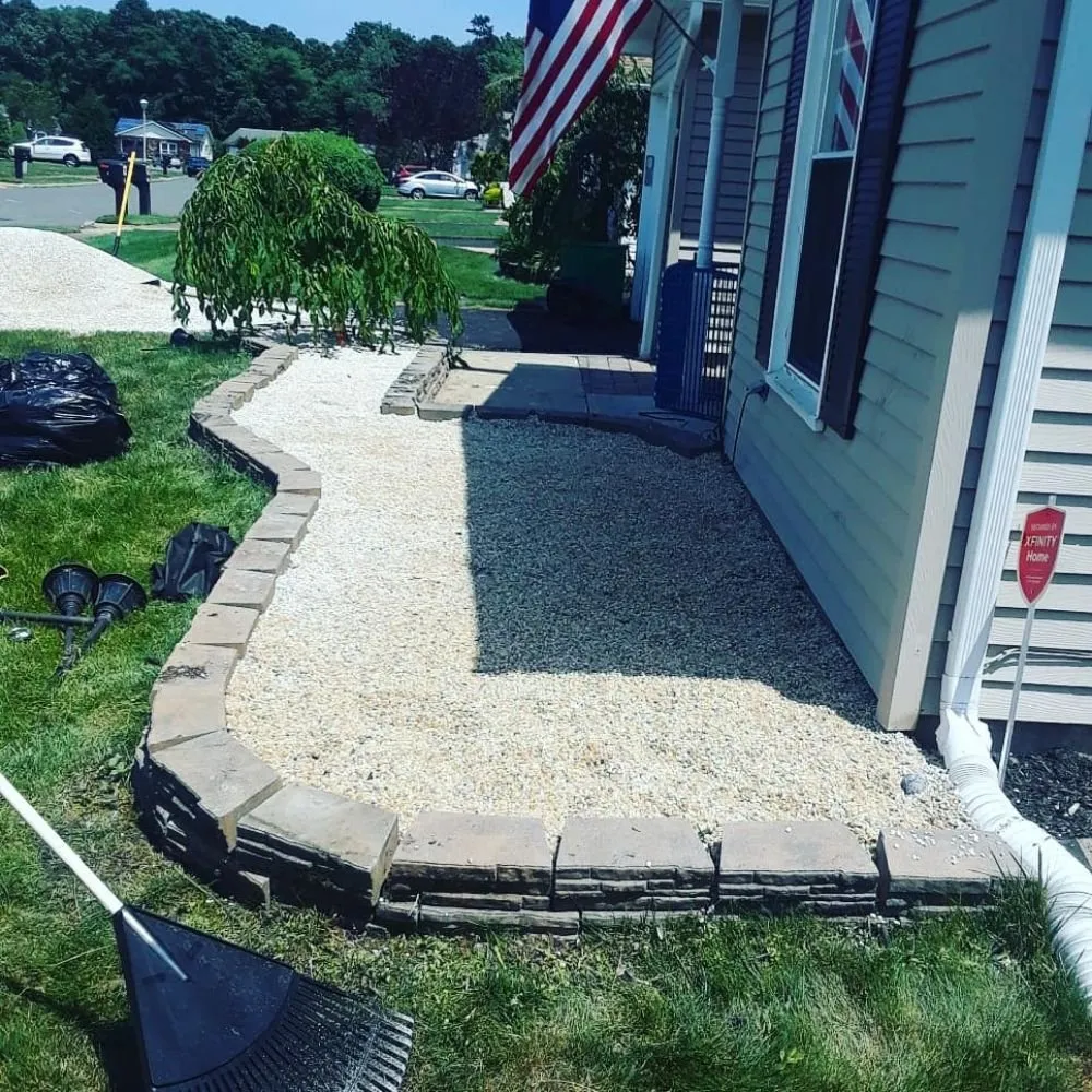 Reliable garden landscaping in Jackson, NJ - Hardy's Property Management