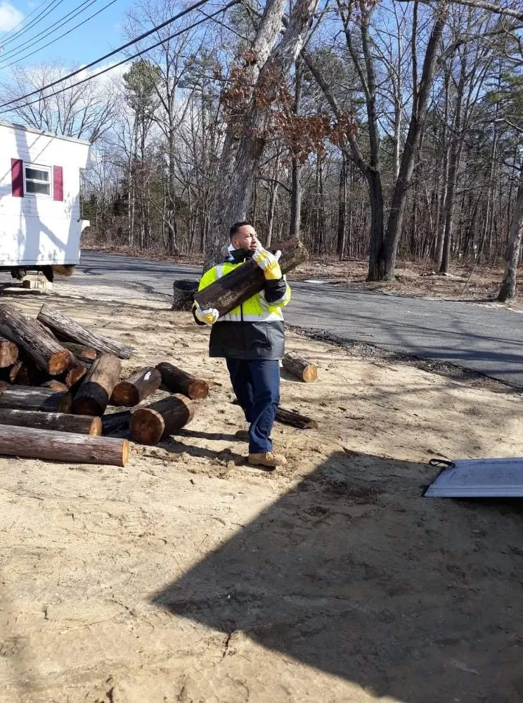 Custom lawn care service for beautiful yards in Jackson, NJ by Hardy's Property Management