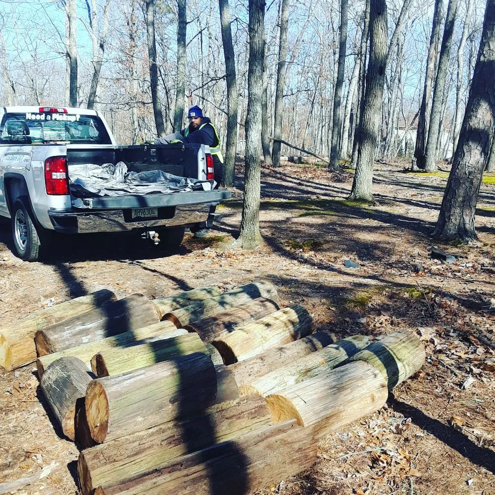 Affordable residential landscaping in Jackson, NJ by Hardy's Property Management