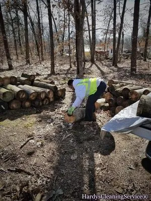 Hardy's Property Management Logo