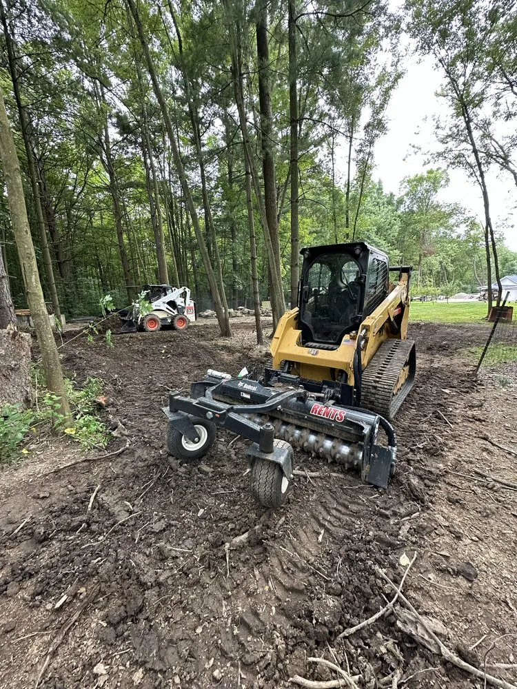 Expert yard cleanup service for beautiful yards across Medina, OH - Hardys Property Solutions