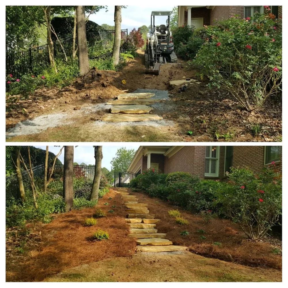 Reliable landscape design in Pike Road, AL - Hardyscape