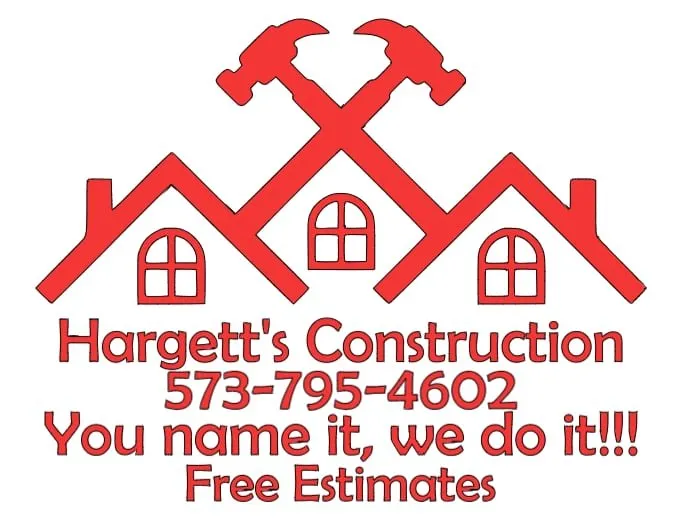 Custom landscaping services near you in Richland, MO by Hargett's Construction