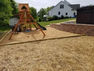 Expert yard cleanup service for outdoor upgrades in York Haven, PA by Haring Lawn Care & Landscaping